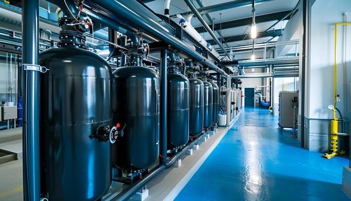 Discover Industrial RO Systems for Water Treatment, Filtration, and Process Applications