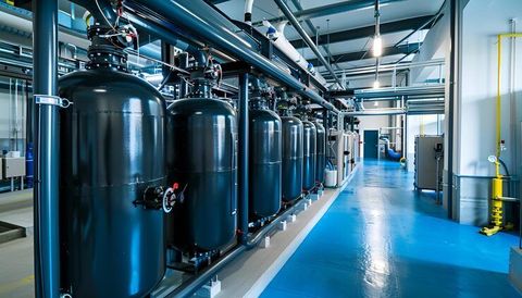 Learn How Smart Motor Control Systems Improve Industrial Efficiency and Performance