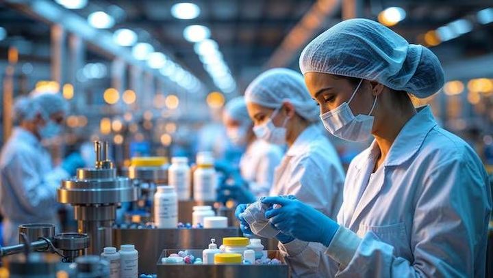 Pharma Contract Manufacturing Organization Insights With Drug Development and Manufacturing Solutions