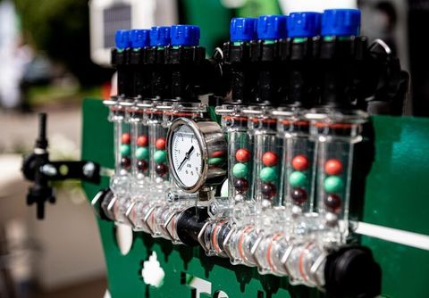 Explore Hydrogen Energy Equipment With Electrolysis, Compression, and Storage Systems