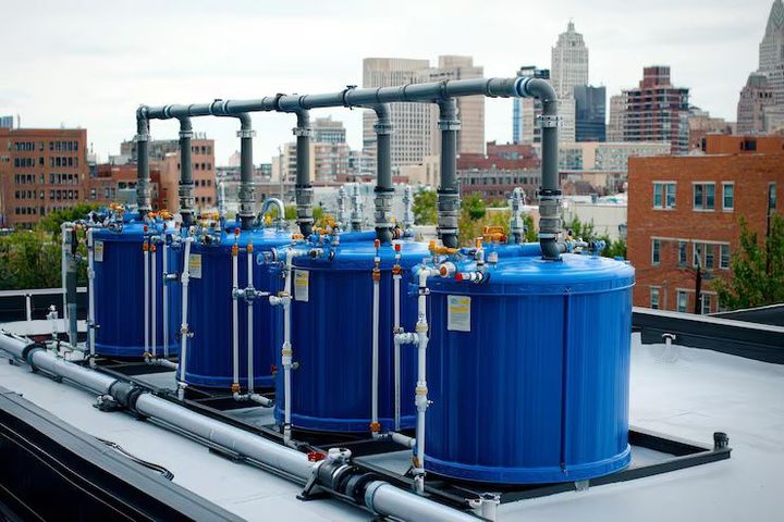 Learn About Chemical Storage Tanks, Materials, Types, and Safety Features