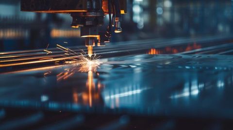 Explore Industrial Laser Cutters With Advanced Automation and Production Solutions