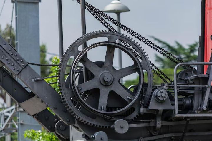 Chain & Sprocket Manufacturing Machines Guide With Modern Engineering and Manufacturing Technology