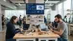Automated Sales Pipeline Tools for Startups Overview With Lead Management and Conversion Insights