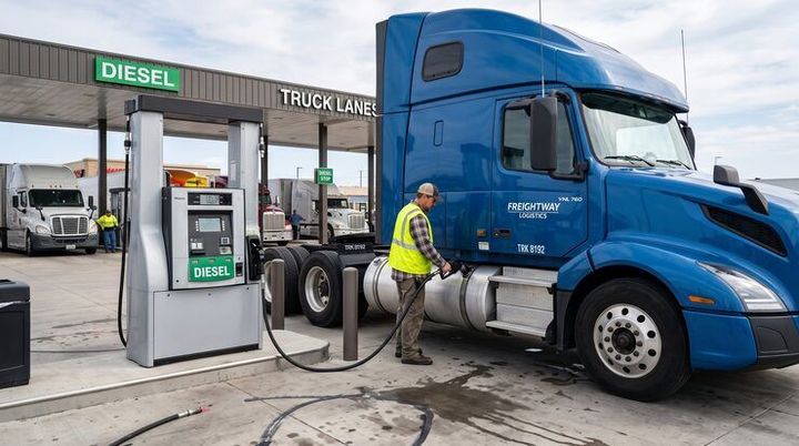 Fleet Fuel Management Overview With Fuel Monitoring Technology and Operational Insights