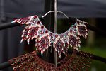 Explore Bead Embroidered Necklaces With Creative Patterns, Colors, and Styling Tips