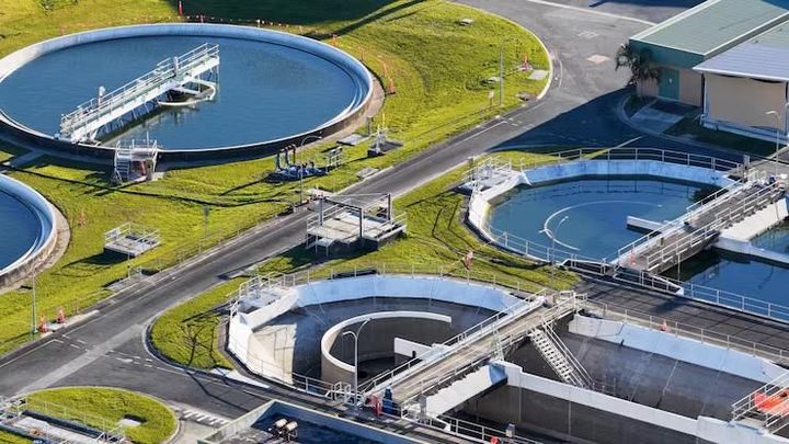 Water Recycling Plants Overview With Filtration Technology and Water Management Information
