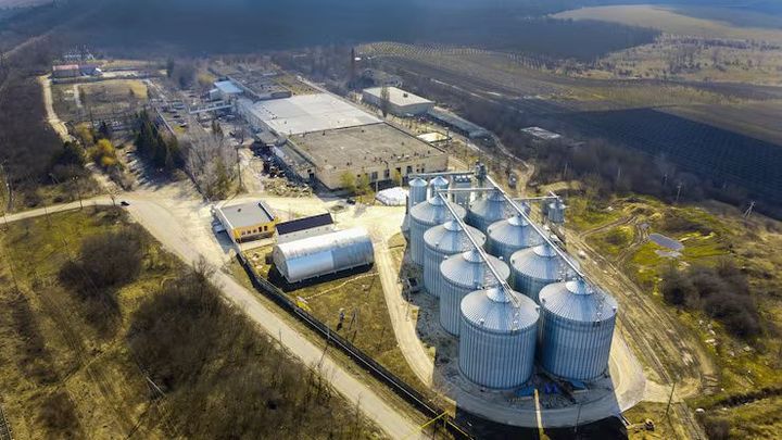Biochar Production Systems Overview With Pyrolysis Technology and Production Information