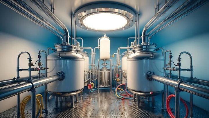 Chemical Reactors Guide With Industrial Processing and Engineering Insights