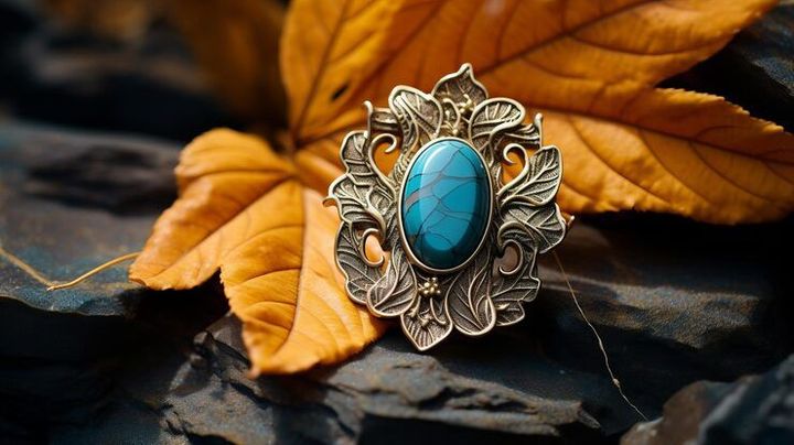 Explore Sky Blue Enamel Jewellery With Colour, Patterns, and Jewellery Making Insights