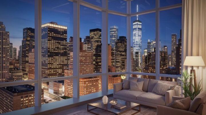 Explore 2BHK Apartments in New York With Housing Options and Location Details