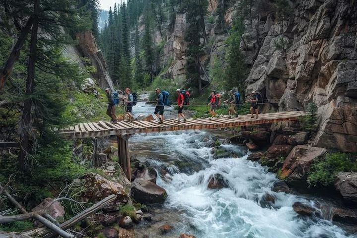 Explore Extreme Expeditions Vacation With Hiking, Diving, and Outdoor Adventure Details