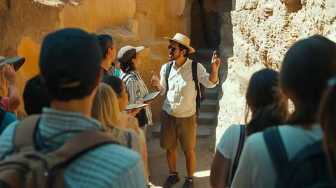 Saudi Arabia Historical Trails Guide With Archaeological Discoveries and Heritage Details