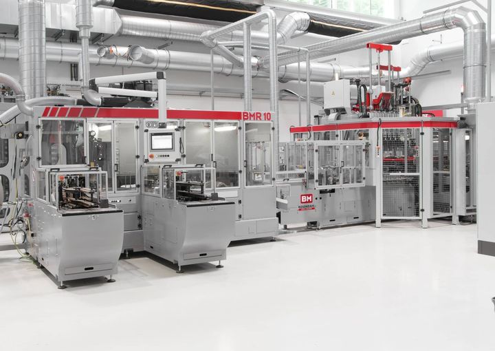 Automotive Battery Production Machines Guide With Manufacturing Technology Insights