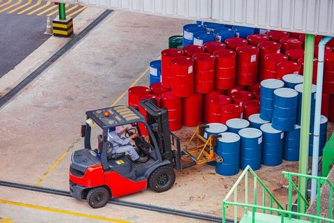 Explore Pallet Sizing Standards With Warehouse Design and Logistics Planning Details