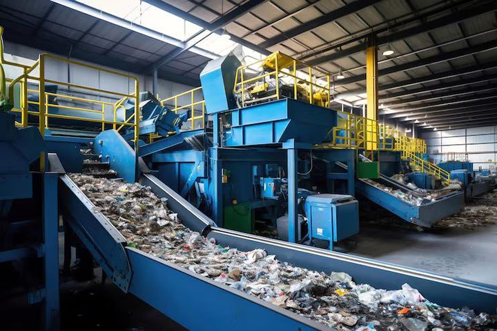 Explore Paper Recycling Machines With Pulping, Sorting, and Processing Technology