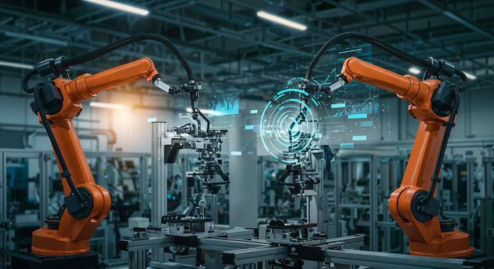 Industrial Automation Overview With Modern Manufacturing and Technology Insights