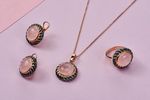 Vintage Rose Gold Jewelry Designs Knowledge of Classic Craftsmanship and Design Elements