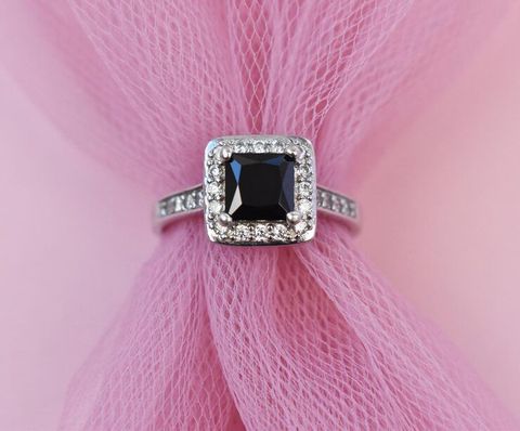 Princess Lab-Grown Diamond Basics With Cut Quality, Appearance, and Jewelry Applications