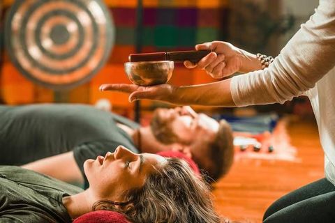 Explore Sound Therapy With Singing Bowls, Sound Baths, and Mindfulness Techniques