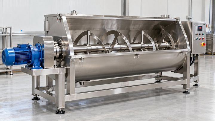 Pickle Mixing Machines Guide With Industrial Food Processing and Production Solutions