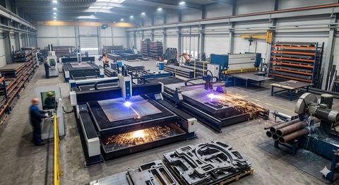 CNC Machining Machines Guide With Precision Manufacturing and Engineering Insights
