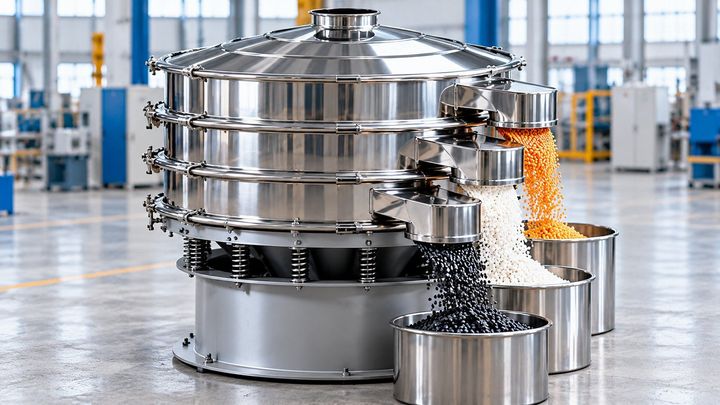 Vibratory Screen Separator Sorting Machine Guide With Quotes, Benefits, and Industrial Uses
