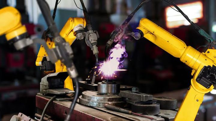 Welding Machine Guide With Modern Welding Technology and Engineering Insights