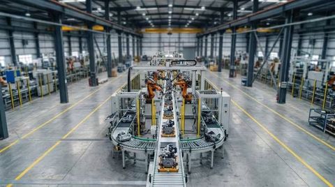Factory Digital Twin Systems Guide With Virtual Factory Models and Manufacturing Insights