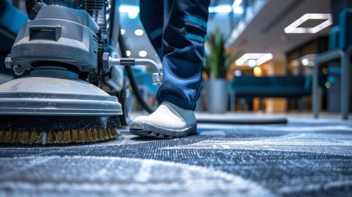 Floor Maintenance Services Explained With Cleaning Methods, Equipment, and Care Tips
