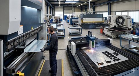 Polishing Machine Information With Automated Finishing Systems and Technical Insights