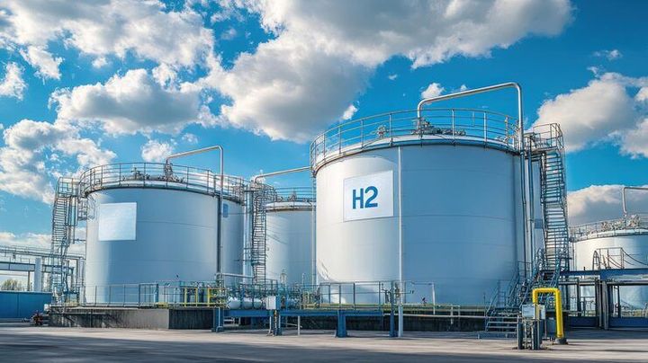 Discover Hydrogen Storage Tanks for Fuel Systems, Energy Storage, and Industrial Uses