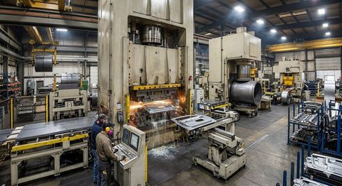 CNC Machining Machines Guide With Precision Manufacturing and Engineering Insights