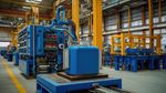 Industrial Plant Equipment Mexico Basics With Production Systems and Engineering Solutions