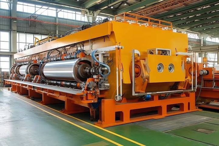 Explore Synchronous Tube Forming Machines With Precision Engineering and Industrial Applications