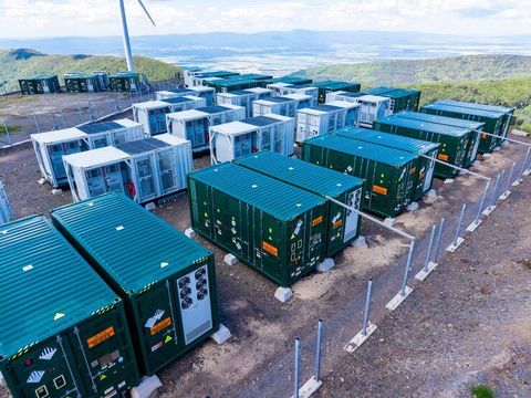 Explore Hydrogen Energy Equipment With Electrolysis, Compression, and Storage Systems
