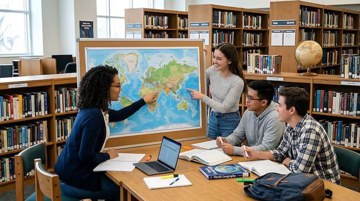 Learn About Overseas Education With University Options and Application Tips