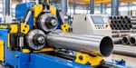 Pipe Rounding Machines Guide With Pipe Forming Technology and Industrial Applications