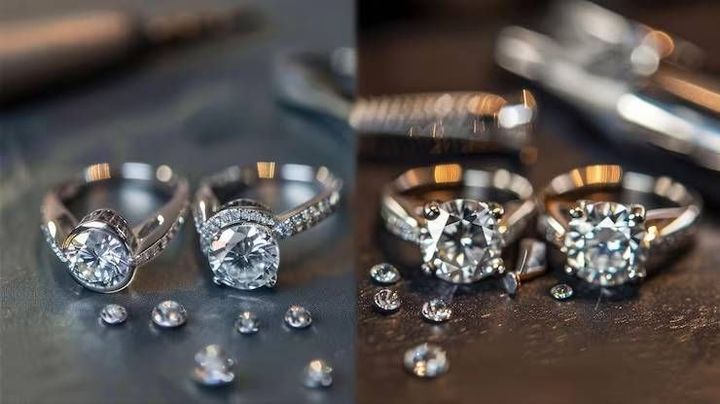Natural Diamonds vs Lab-Grown Diamonds Comparison With Appearance, Quality, and Sustainability
