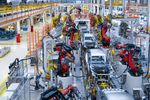 EV Motor Assembly Equipment Basics With Automation, Testing, and Engineering Technology