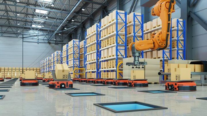 Pallet Conveyor Systems Information With Pallet Handling, Storage, and Distribution Solutions