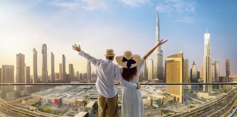 Dubai Travel Guide With Popular Attractions and Holiday Planning Tips