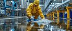 Industrial Cleaning Chemicals Information With Cleaning Processes and Industrial Applications