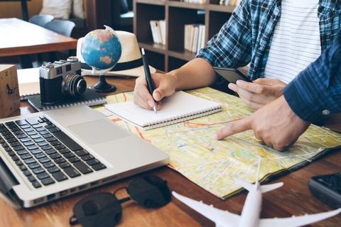 Study Abroad Information With Application Planning, Academic Programs, and Travel Tips