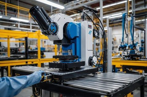 Robotic Cutting Systems Guide With Automated Manufacturing and Precision Cutting Insights