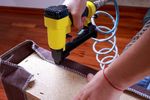 Sofa Frame Stapling Machines Information With Features, Uses, and Industrial Applications