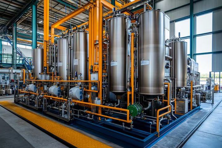 Glass-Lined Reactors Information With Manufacturing, Mixing, and Process Control Insights