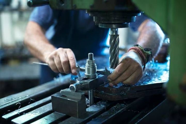 Learn How Precision Metal Forming Machines Improve Production Accuracy