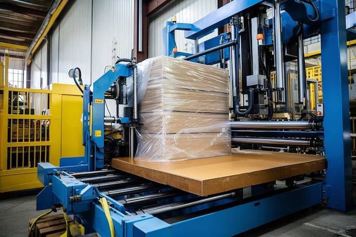 Wrapping Machines Information With Packaging Automation and Manufacturing Insights