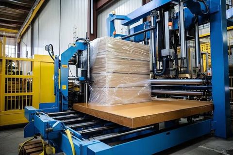 Wrapping Machines Information With Packaging Automation and Manufacturing Insights